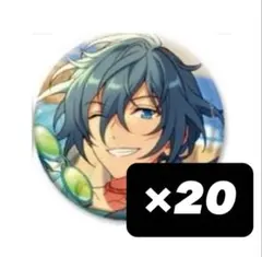 バラ売り可 あんスタ 椎名ニキ 缶バッジ 最終値下げ