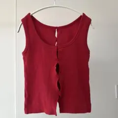 SHISHIKUI holed north / REDのサムネイル