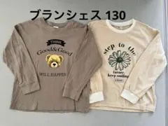 ブランシェス　長袖Tシャツ