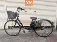 関西限定大阪府内配達無料ベルトドライブタイプブリヂストン電動自転車