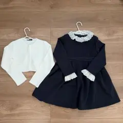 B:MING by BEAMS セレモニー ワンピースボレロセット 120cm - メルカリ
