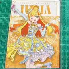 ひみつのアイプリ　ポストカード　渋谷TSUTAYA