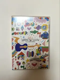 Hey!Say!JUMP LIVETOUR JUMPingCARnival通常盤