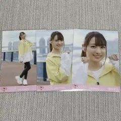 ＝LOVE イコラブ 生写真 コンプ 瀧脇笙古 この空がトリガー MV BPM