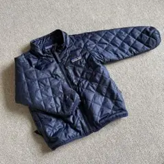 【写真15枚あり】patagonia ダウン 薄手　12-18m