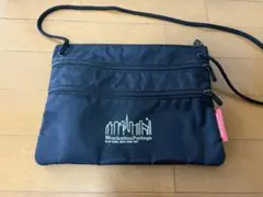 Manhattan Portage サコッシュ ブラックのサムネイル