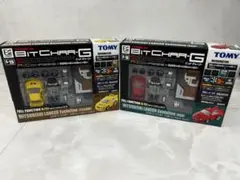 TOMYTEC三菱ランサーエボリューションIX スバルインプレッサ×マル