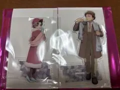 鬼滅の刃　狛治＆恋雪　AGF 2025 early winter アクスタ　新品