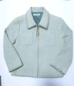 美品　BeBe ベベ　ジャケット メゾピアノデニムスカートセット　110cm