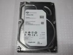 Seagate ST3000DM001 HDD 3TB 3.5インチ ジャンクのサムネイル