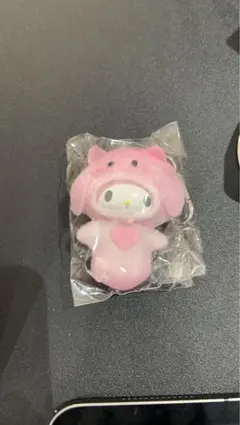 サンリオ ちびっとも みずのいきもの マイメロディ