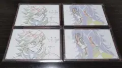 鬼滅の刃 ufotableDINING おすそ分けポストカード 黒死牟 童磨