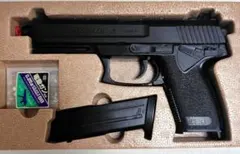 H&K MK23 SOCOM エアコッキングガン マルイ 18歳以上対象のサムネイル
