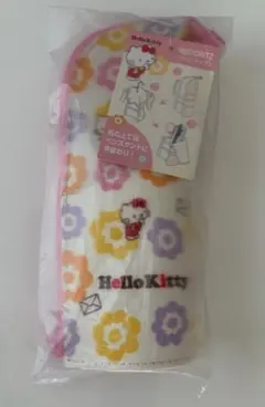 ない様専用　ハローキティ ペンケース 花柄