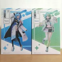 あおぎり高校 フィギュア 春雨麗女 ぷわぷわぽぷら