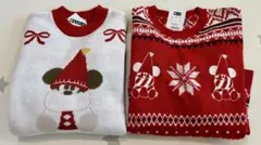 【未着用タグ付き】リルリンリンニット　2枚組