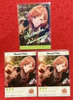 シャニマス EMOCA 有栖川夏葉 クリアカード レア ノーマル