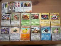 ポケモンカードゲーム トレーディングカード 15枚セット