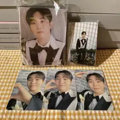 SEVENTEEN FML carat盤 スングァン