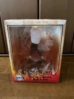 【煉獄杏寿郎】アニプレックス　鬼滅の刃 1/8スケールフィギュアとアクスタ