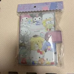 サンリオ　シールバインダー　シール帳