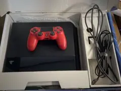 PS4本体 CUH-1000A + カセット7本 GTA5他