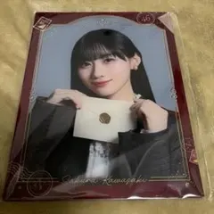 乃木坂46 S賞 アクリルフォトパネル モバイル mobile 川﨑桜 レア