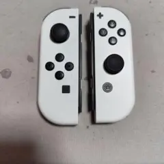 Nintendo Switch Joy-Con ホワイト