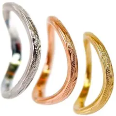 正規品 数量限定 ハワイアンジュエリー リング 指輪 男女兼用 ステンレス