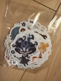 第五人格 オフラインイベント 6周年記念ステッカーセット