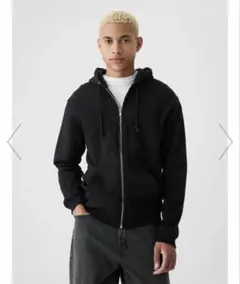 GAP (U)ヴィンテージソフト ジップアップパーカー