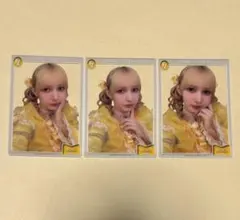 早瀬ノエル トレカ 3種コンプセット - メルカリ