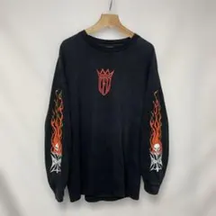 新品」 Sp5der Punk V2 Longsleeve ロンT - メルカリ