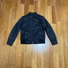 ナイロンジャケット 短丈