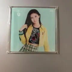 NiziU RIMA タレントカード