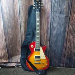 Burny Super Grade レスポールタイプ セットネック - メルカリ