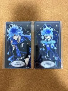 イデア・シュラウド　オルト・シュラウド　ツイステ　タロットカード