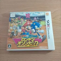 3DS マリオ＆ソニック AT ロンドンオリンピック