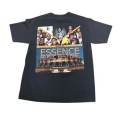 グラフィックTシャツ　14sエッセンスミュージックフェス　古着8#a