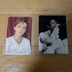 NCT NCT127 NCTDREAM マーク トレカ