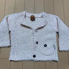 ビケットカーディガン90