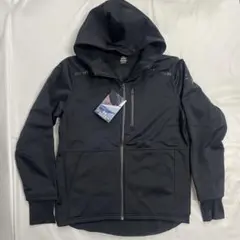 UNDER ARMOR UAウインターニット 3レイヤー ジャケット L 黒