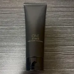 ONE BY KOSE ポアクリア スクラブ ウォッシュ 130g　洗顔料のサムネイル