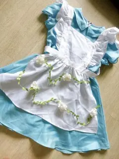 不思議の国のアリス コスプレ 140cm