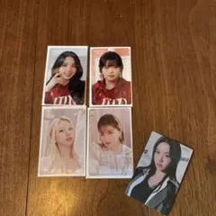 READYTO BE SPECIAL TWICEチェヨン、ジョンヨントレカ