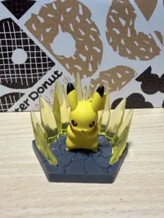 ポケモン ジオラマコレクト ピカチュウ フィギュア