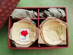 一人用土鍋　2こ　IH非対応のサムネイル