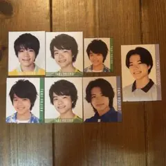 瀧陽次朗データカード