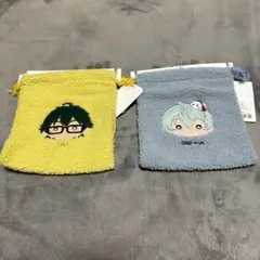 ドズル社 しまむら 巾着　おんりー　おらふくん