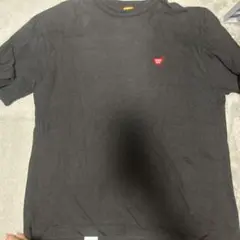 HUMAN MADE Tシャツ ハートロゴ ブラックのサムネイル